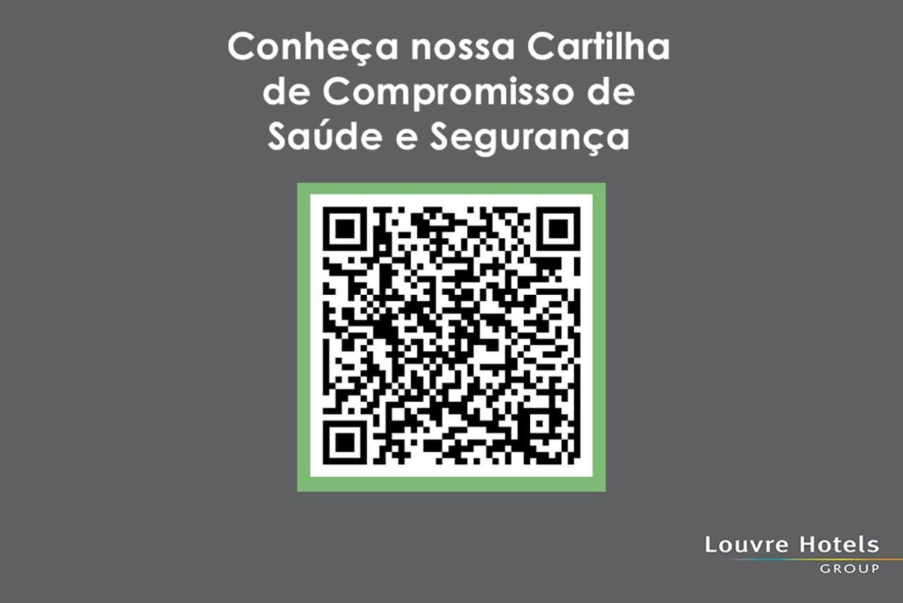 Tulip Inn Rio De Janeiro Ipanema Ngoại thất bức ảnh
