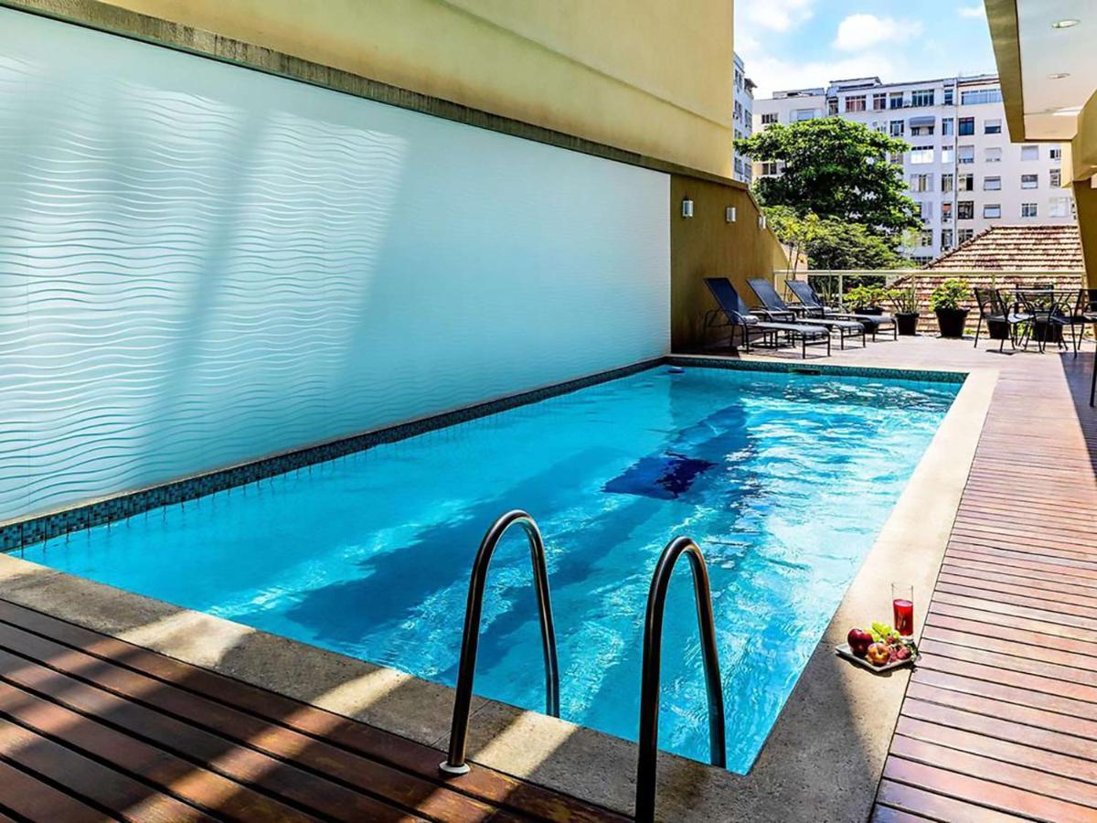 Tulip Inn Rio De Janeiro Ipanema Ngoại thất bức ảnh