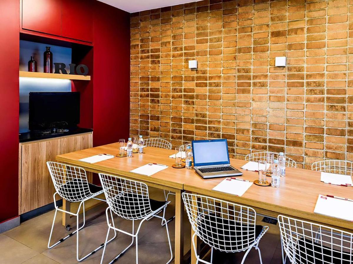 Tulip Inn Rio De Janeiro Ipanema Ngoại thất bức ảnh