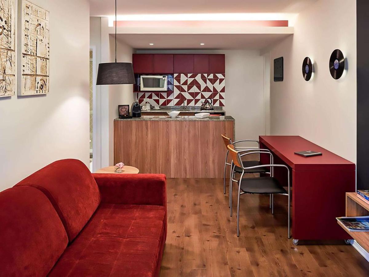 Tulip Inn Rio De Janeiro Ipanema Ngoại thất bức ảnh