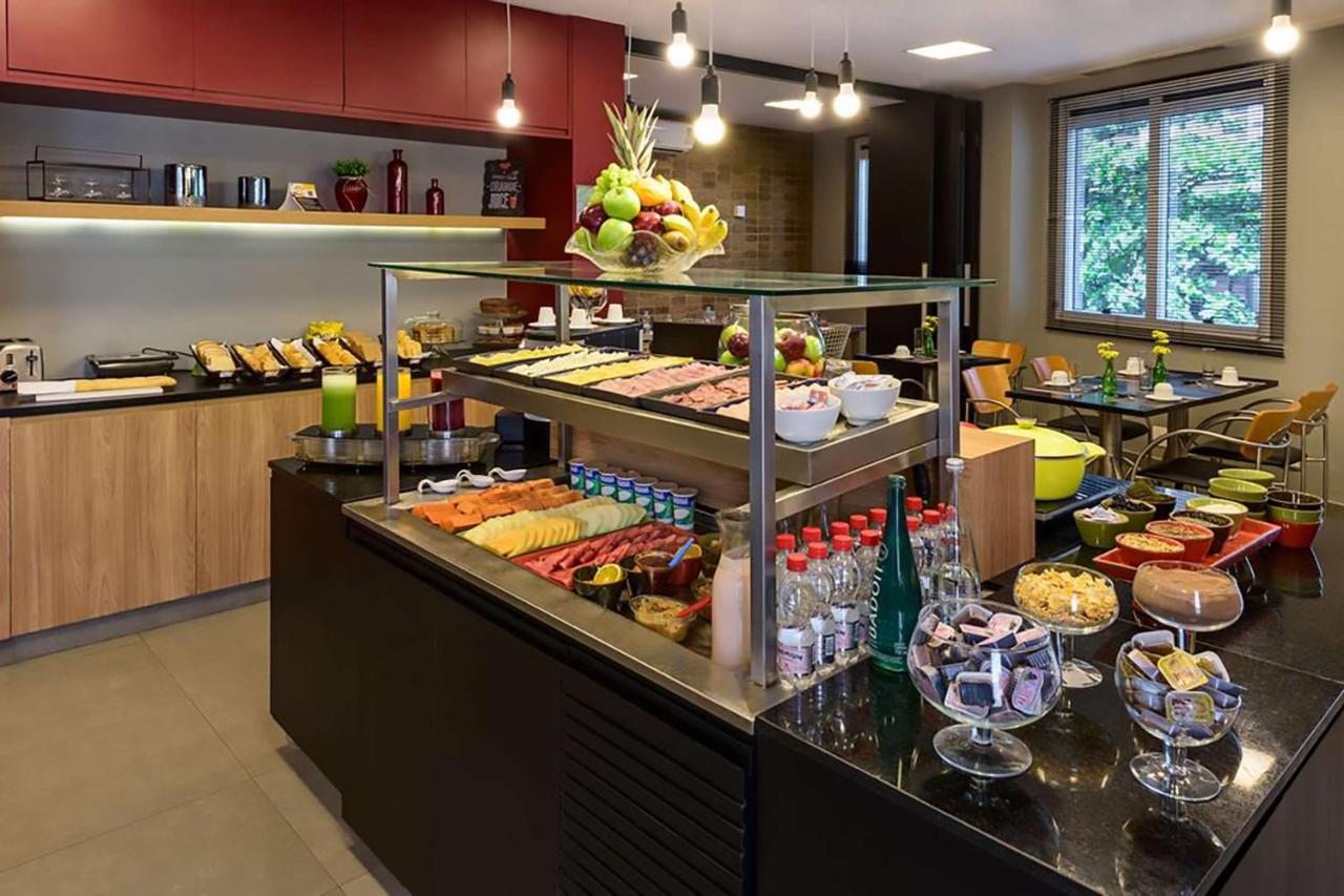 Tulip Inn Rio De Janeiro Ipanema Ngoại thất bức ảnh